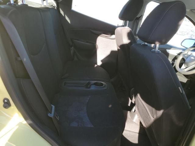 KL8CD6SA3JC447313 - 2018 CHEVROLET SPARK 1LT Сары фото 10