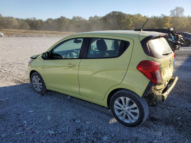 KL8CD6SA3JC447313 - 2018 CHEVROLET SPARK 1LT Сары фото 2