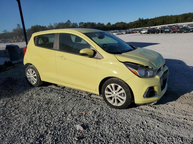 KL8CD6SA3JC447313 - 2018 CHEVROLET SPARK 1LT Сары фото 4