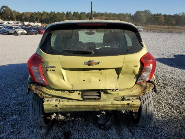 KL8CD6SA3JC447313 - 2018 CHEVROLET SPARK 1LT Сары фото 6