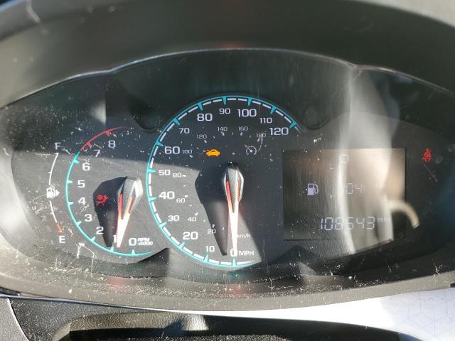 KL8CD6SA3JC447313 - 2018 CHEVROLET SPARK 1LT Сары фото 9