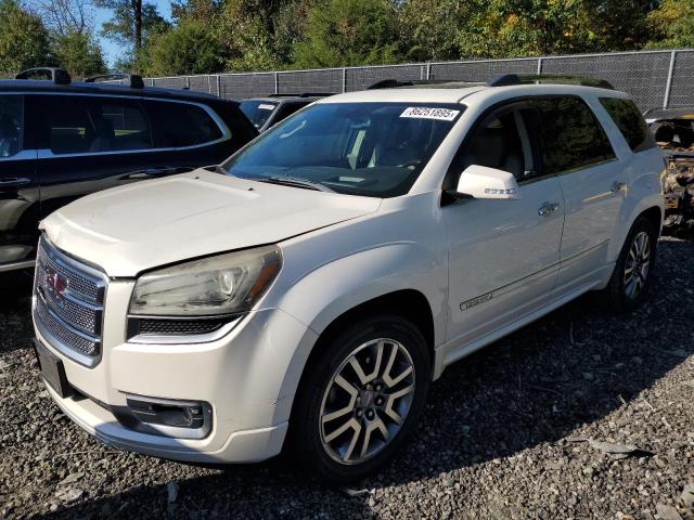 2013 GMC ACADIA DENALI, 