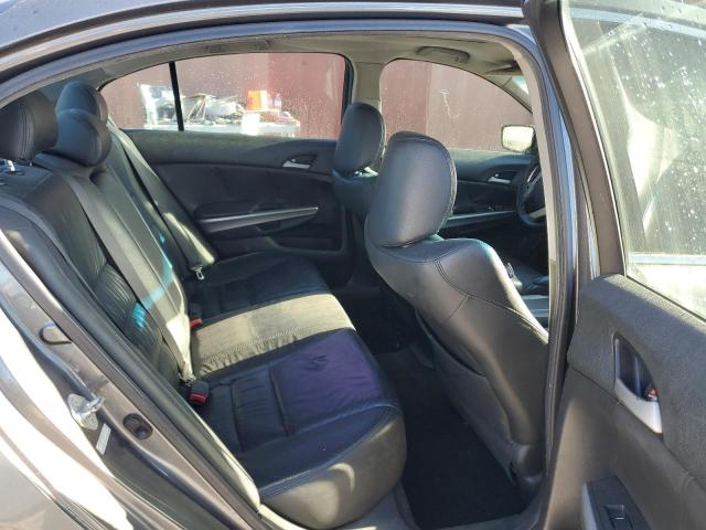 1HGCP36809A002170 - 2009 HONDA ACCORD EXL GRAY photo 10