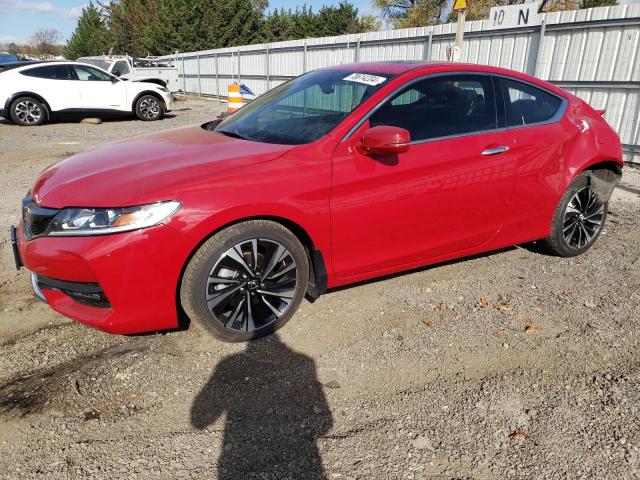 2016 HONDA ACCORD EXL, 