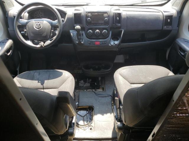3C6TRVAGXKE505461 - 2019 RAM PROMASTER 1500 STANDARD Ağ foto 8