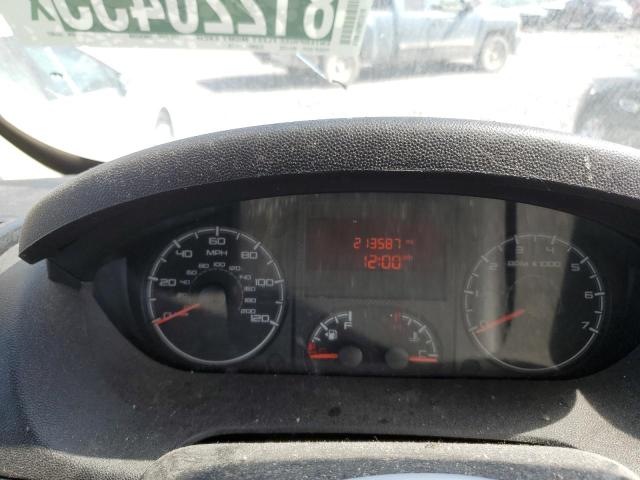 3C6TRVAGXKE505461 - 2019 RAM PROMASTER 1500 STANDARD Ağ foto 9