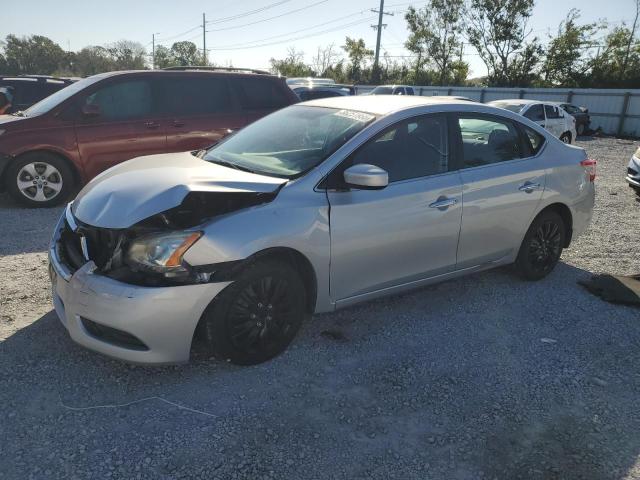 2013 NISSAN SENTRA S, 