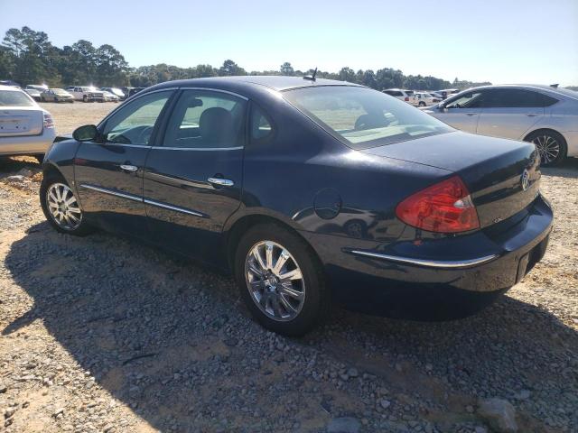 2G4WD582671232050 - 2007 BUICK LACROSSE CXL ლურჯი ფოტო 2