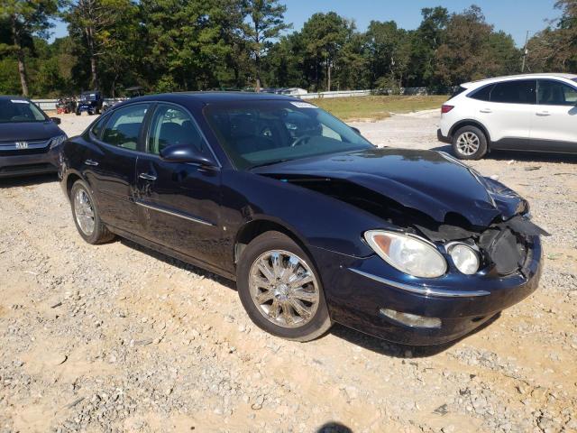 2G4WD582671232050 - 2007 BUICK LACROSSE CXL ლურჯი ფოტო 4
