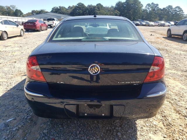 2G4WD582671232050 - 2007 BUICK LACROSSE CXL ლურჯი ფოტო 6