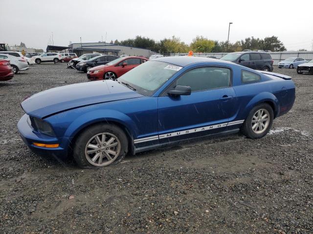 2007 FORD MUSTANG, 