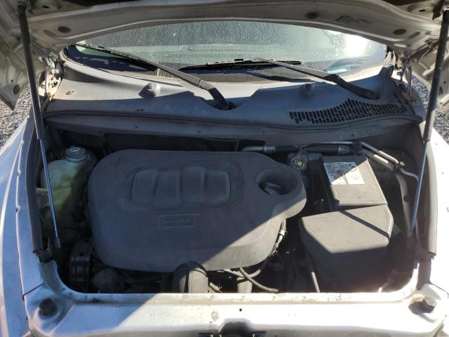 3GNBABDB9AS588219 - 2010 CHEVROLET HHR LT SILVER photo 11