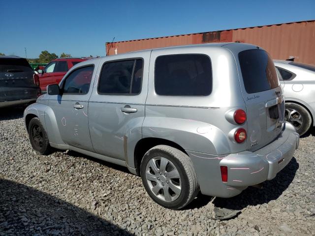 3GNBABDB9AS588219 - 2010 CHEVROLET HHR LT SILVER photo 2