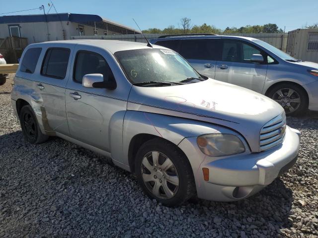 3GNBABDB9AS588219 - 2010 CHEVROLET HHR LT SILVER photo 4