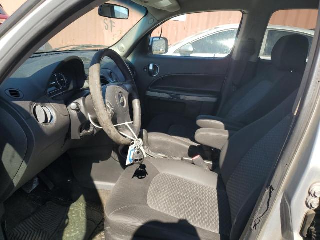 3GNBABDB9AS588219 - 2010 CHEVROLET HHR LT SILVER photo 7
