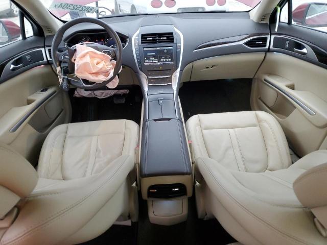 3LN6L2GK1DR802417 - 2013 LINCOLN MKZ BURGUNDY photo 8