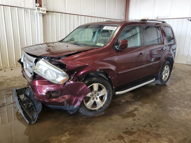 2011 HONDA PILOT EXL, 
