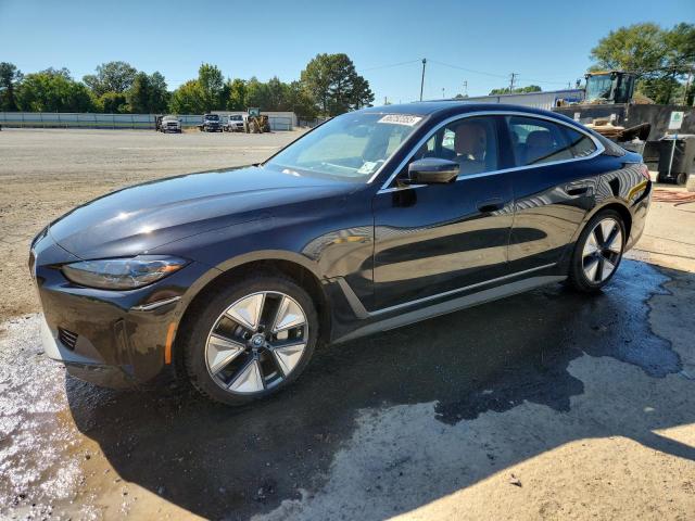 WBY43AW09RFT15359 - 2024 BMW I4 EDRIVE 35 CHARCOAL photo 1