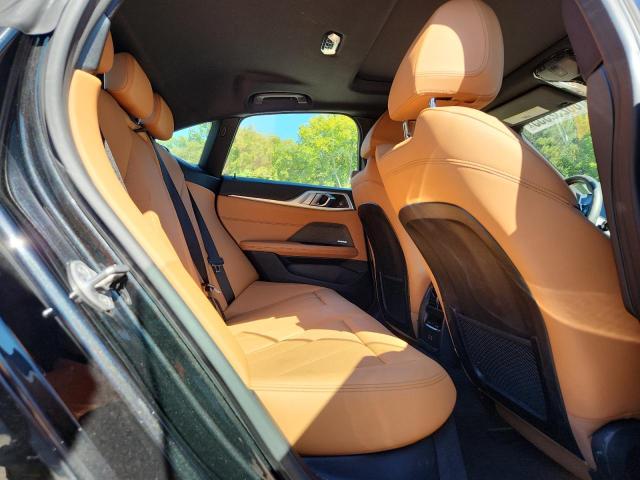 WBY43AW09RFT15359 - 2024 BMW I4 EDRIVE 35 CHARCOAL photo 10