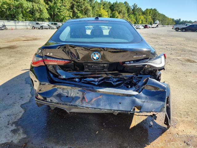 WBY43AW09RFT15359 - 2024 BMW I4 EDRIVE 35 CHARCOAL photo 6