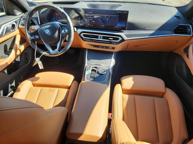 WBY43AW09RFT15359 - 2024 BMW I4 EDRIVE 35 CHARCOAL photo 8