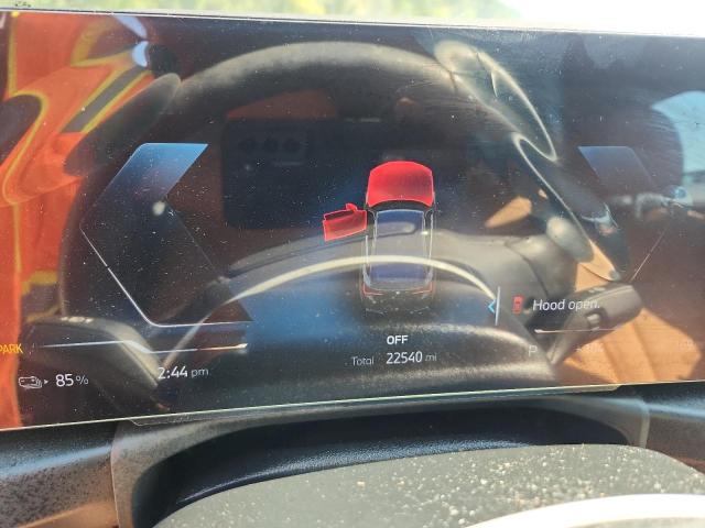 WBY43AW09RFT15359 - 2024 BMW I4 EDRIVE 35 CHARCOAL photo 9