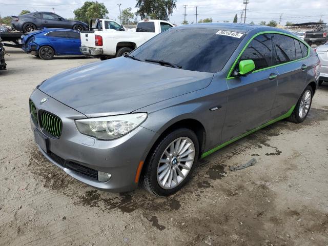 WBASN2C58AC200019 - 2010 BMW 535 GT GRAY photo 1