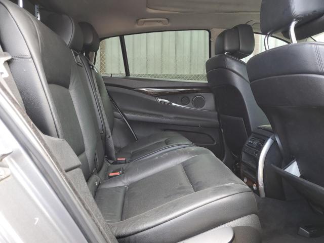 WBASN2C58AC200019 - 2010 BMW 535 GT GRAY photo 10
