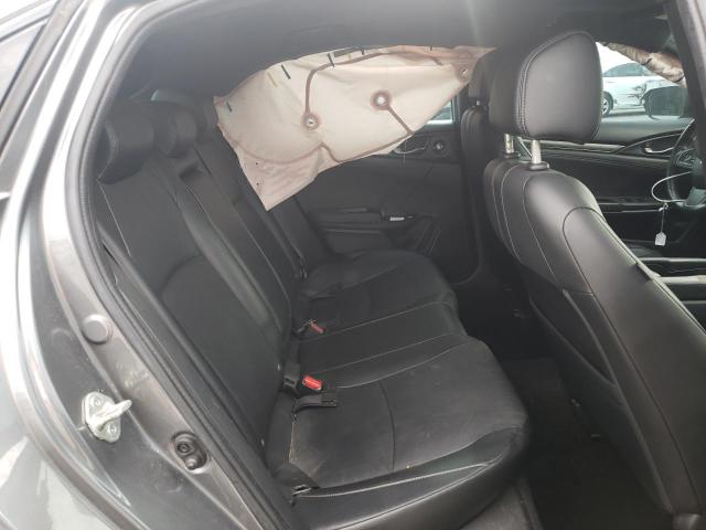 SHHFK7H96JU223984 - 2018 HONDA CIVIC SPORT TOURING 灰色 照片 10