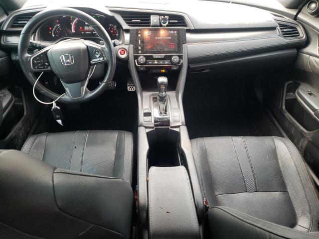 SHHFK7H96JU223984 - 2018 HONDA CIVIC SPORT TOURING 灰色 照片 8