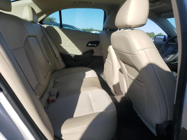 1G11C5SL2FF236857 - 2015 CHEVROLET MALIBU 1LT WHITE photo 10