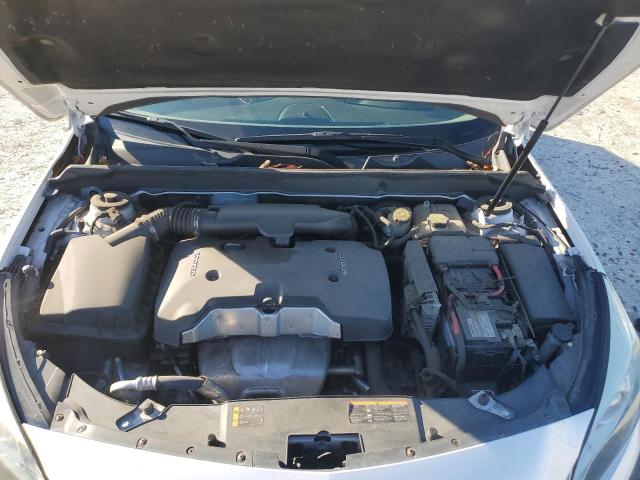 1G11C5SL2FF236857 - 2015 CHEVROLET MALIBU 1LT WHITE photo 11