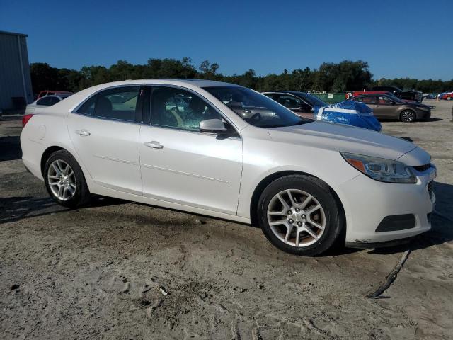 1G11C5SL2FF236857 - 2015 CHEVROLET MALIBU 1LT WHITE photo 4