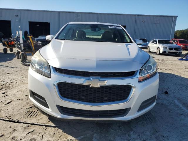 1G11C5SL2FF236857 - 2015 CHEVROLET MALIBU 1LT WHITE photo 5