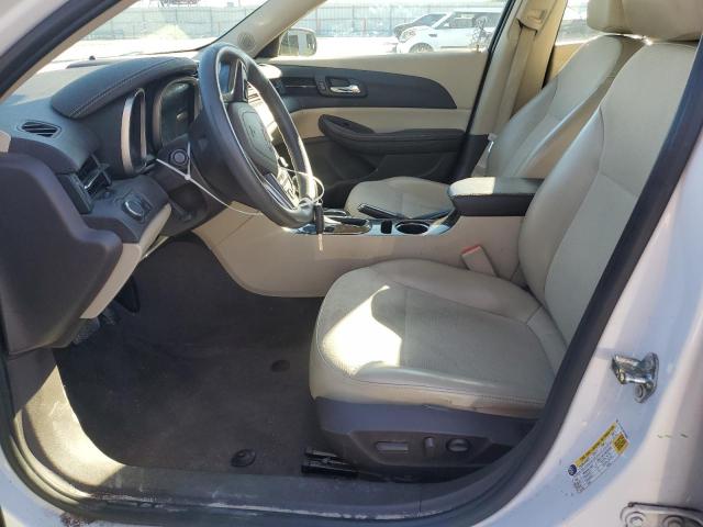1G11C5SL2FF236857 - 2015 CHEVROLET MALIBU 1LT WHITE photo 7