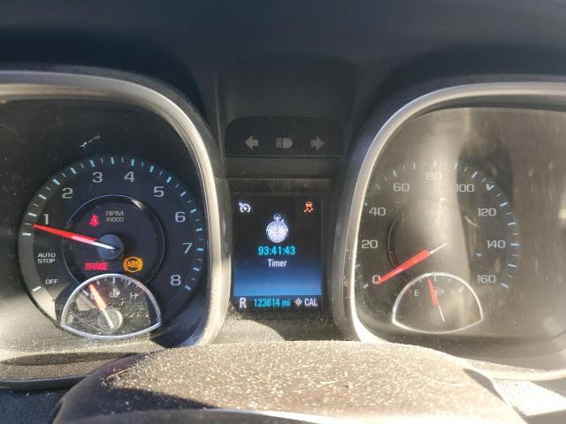 1G11C5SL2FF236857 - 2015 CHEVROLET MALIBU 1LT WHITE photo 9