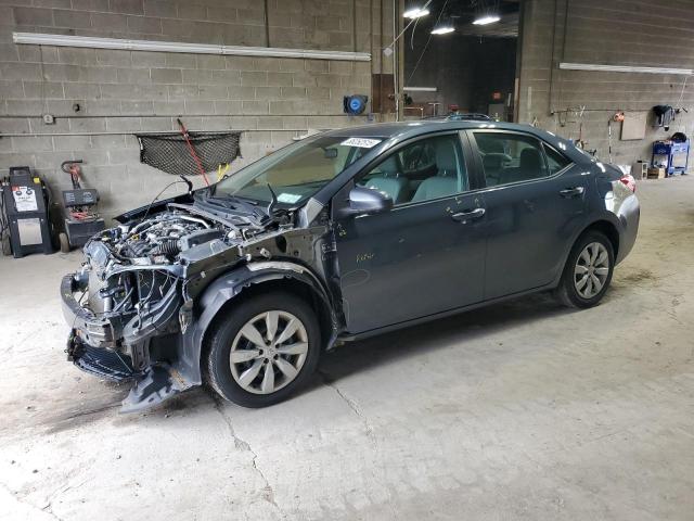 2015 TOYOTA COROLLA L, 