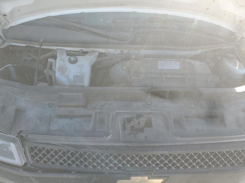 1GCWGAF72N1237980 - 2022 CHEVROLET EXPRESS WHITE photo 12