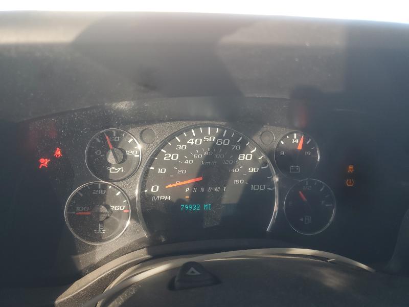 1GCWGAF72N1237980 - 2022 CHEVROLET EXPRESS WHITE photo 9