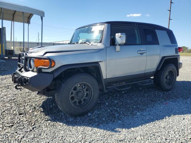 2007 TOYOTA FJ CRUISER, 