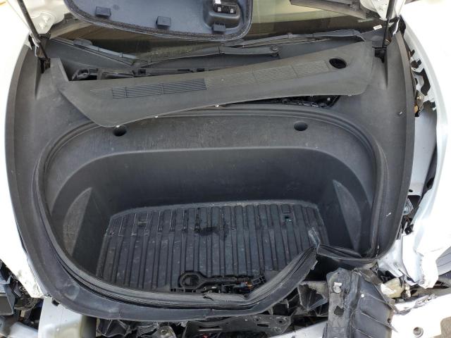 5YJ3E1EA2NF370512 - 2022 TESLA MODEL 3 WHITE photo 11