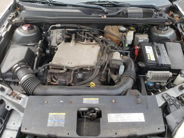 1G1ZT64885F152025 - 2005 CHEVROLET MALIBU MAXX LS GRAY photo 11