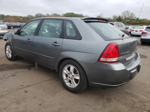 1G1ZT64885F152025 - 2005 CHEVROLET MALIBU MAXX LS GRAY photo 2