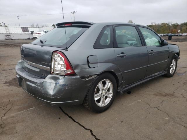 1G1ZT64885F152025 - 2005 CHEVROLET MALIBU MAXX LS GRAY photo 3