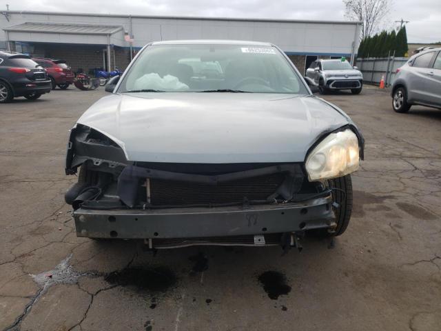 1G1ZT64885F152025 - 2005 CHEVROLET MALIBU MAXX LS GRAY photo 5
