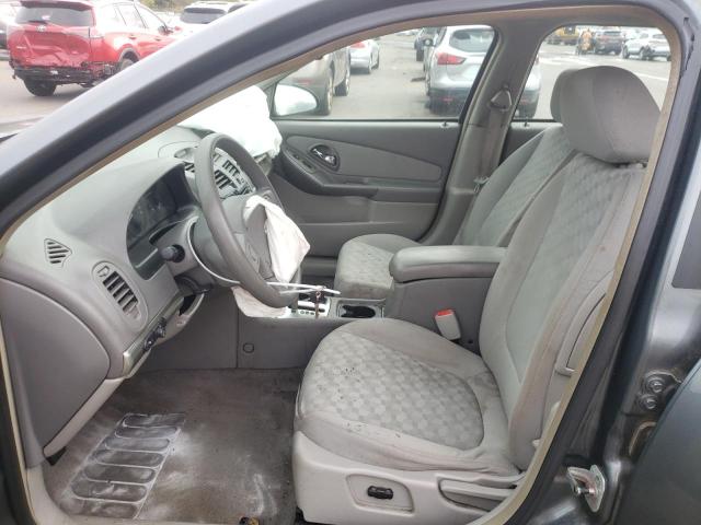1G1ZT64885F152025 - 2005 CHEVROLET MALIBU MAXX LS GRAY photo 7