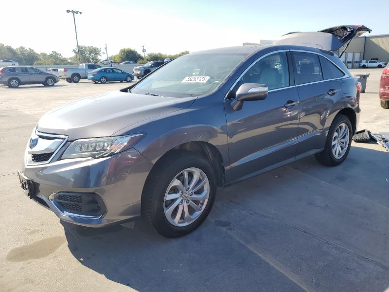 2017 ACURA RDX TECHNOLOGY, 