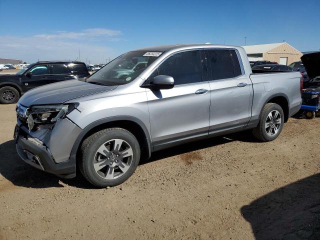 2019 HONDA RIDGELINE RTL, 