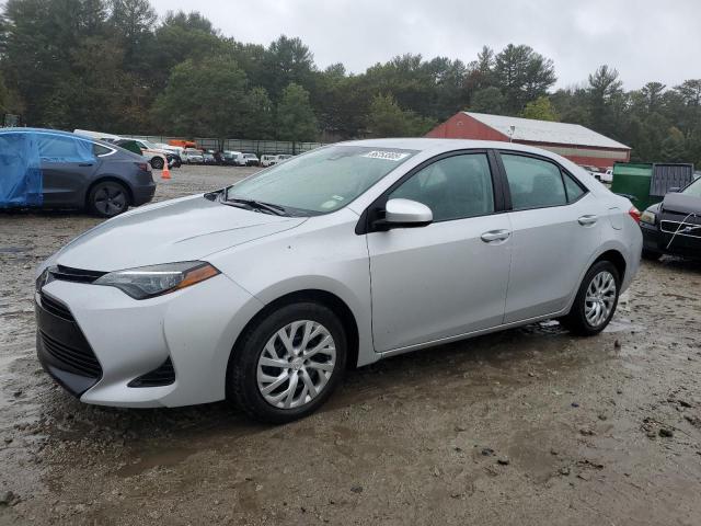 2019 TOYOTA COROLLA L, 