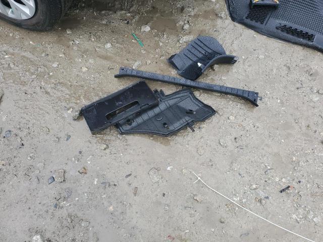 2T1BURHE4KC192713 - 2019 TOYOTA COROLLA L SILVER photo 12